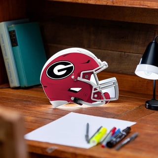 Desklite LED: Georgia Bulldogs Helmet