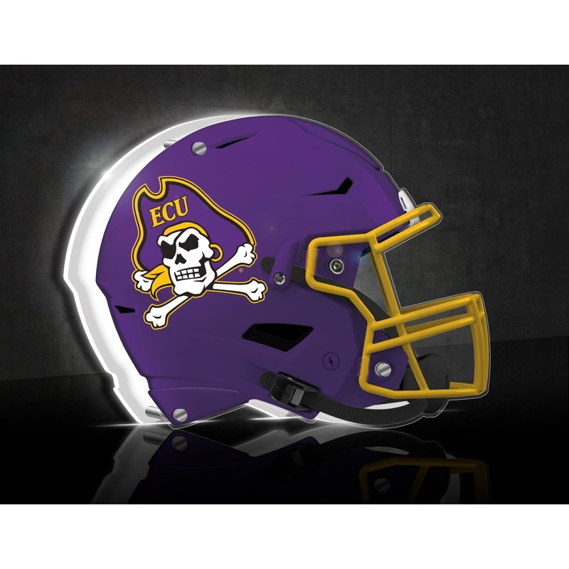 Desklite LED: East Carolina University Pirates Helmet