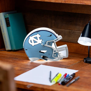 Desklite LED: North Carolina Tar Heels Helmet