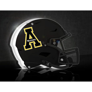 Desklite LED: Appalachian State Mountaineers Helmet