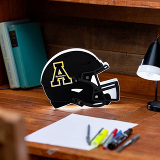 Desklite LED: Appalachian State Mountaineers Helmet