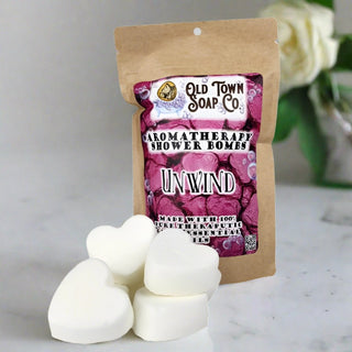 Aromatherapy Shower Bomb - Unwind