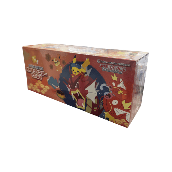pokemon center japan booster box Special Hiroshima compatible flesh and blood teamwork and the spirit DISNEY LORCANA TRADING CARD Type:TYPE 4 (PRB-01 & PRB-02)