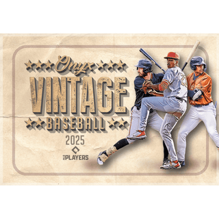 2025 Onyx Vintage Baseball Mega Hobby Box