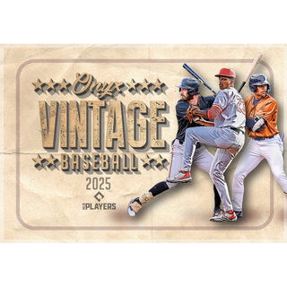 2025 Onyx Vintage Baseball Mega Hobby Pack
