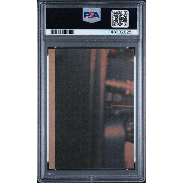 Luke Skywalker 1977 Star Wars #1 PSA 3