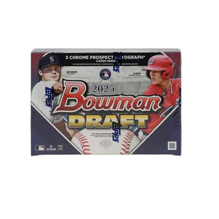 2025 Bowman Draft Baseball Breaker Delight Box