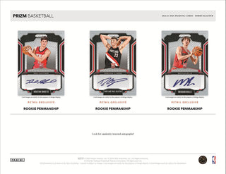 2024-25 Panini Prizm Basketball Hobby Blaster