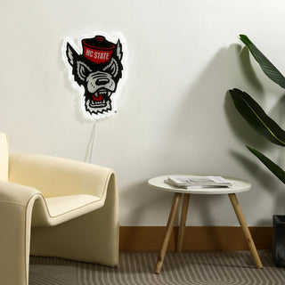 LED Wall Decor: NC State Wolfpack 5V Neon