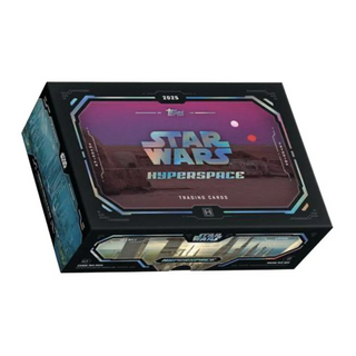 2025 Topps Star Wars Hyperspace Hobby Box