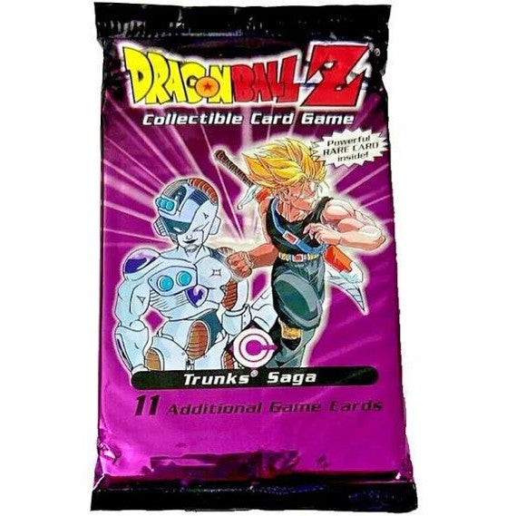 trunks saga booster box Dragon Ball Z: Trunks Saga Series Pack – CARDIACS Sports & Memorabilia