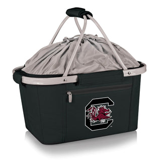 South Carolina Gamecocks - Metro Basket Collapsible Cooler Tote