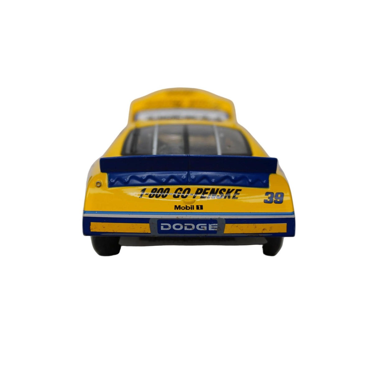 Kurt Busch #39 Penske Charger 1:24 Die Cast Autographed