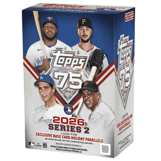 2026 Topps Series 2 Baseball Blaster Box
