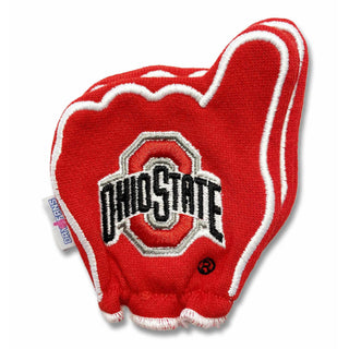 Ohio State Buckeyes FanMitts™ – Official Baby Mittens Newborn & Infant Sizes