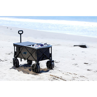 Carolina Panthers - Adventure Wagon Elite All-Terrain Portable Utility Wagon