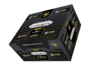 2025 Panini Prizm FIFA Club World Cup Soccer Hobby Box