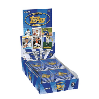 2025 Topps Archives Baseball Hobby Box