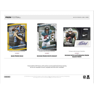 2025 Panini Prizm Football Hobby Pack
