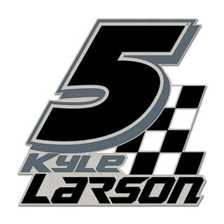 Kyle Larson #5 Enamel Pin – Officially Licensed NASCAR