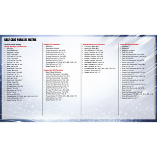 2025-26 Topps UEFA Club Competitions Chrome Soccer Jumbo Box