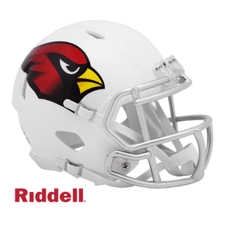 Mini Helmet: Arizona Cardinals