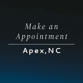 Appointments in Apex, NC