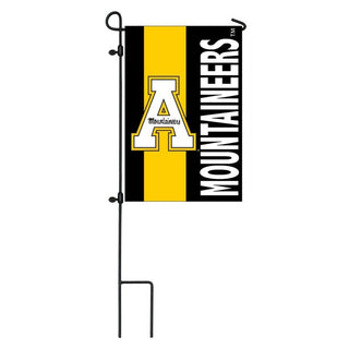 Garden Flag: Appalachian State University - Embellish