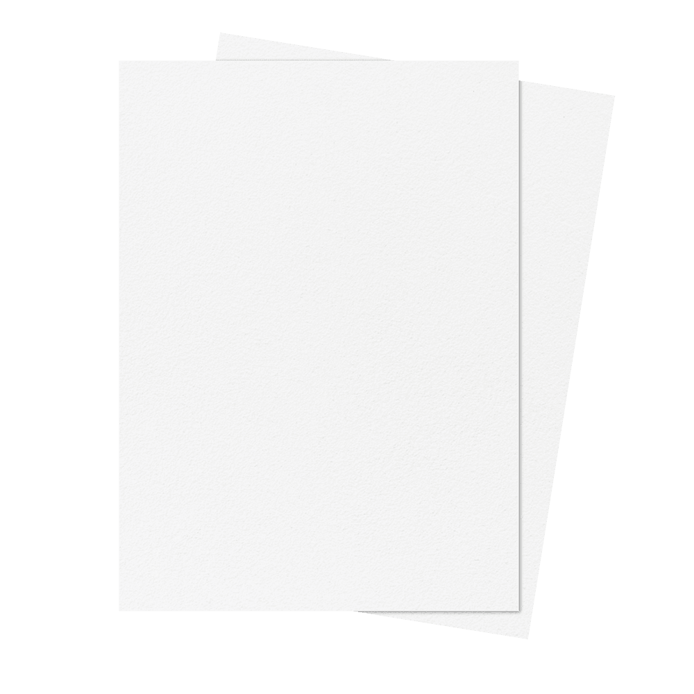 ECLIPSE® Gloss Standard DECK PROTECTOR® Sleeves: Arctic White - 105ct