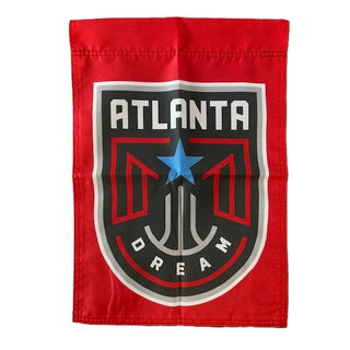 Atlanta Dream Double-Sided Garden Flag – 13" x 18"