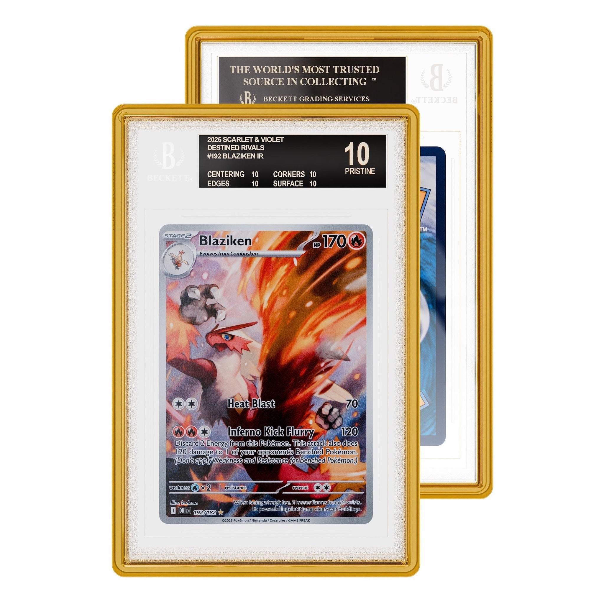 Jewel Case BGS