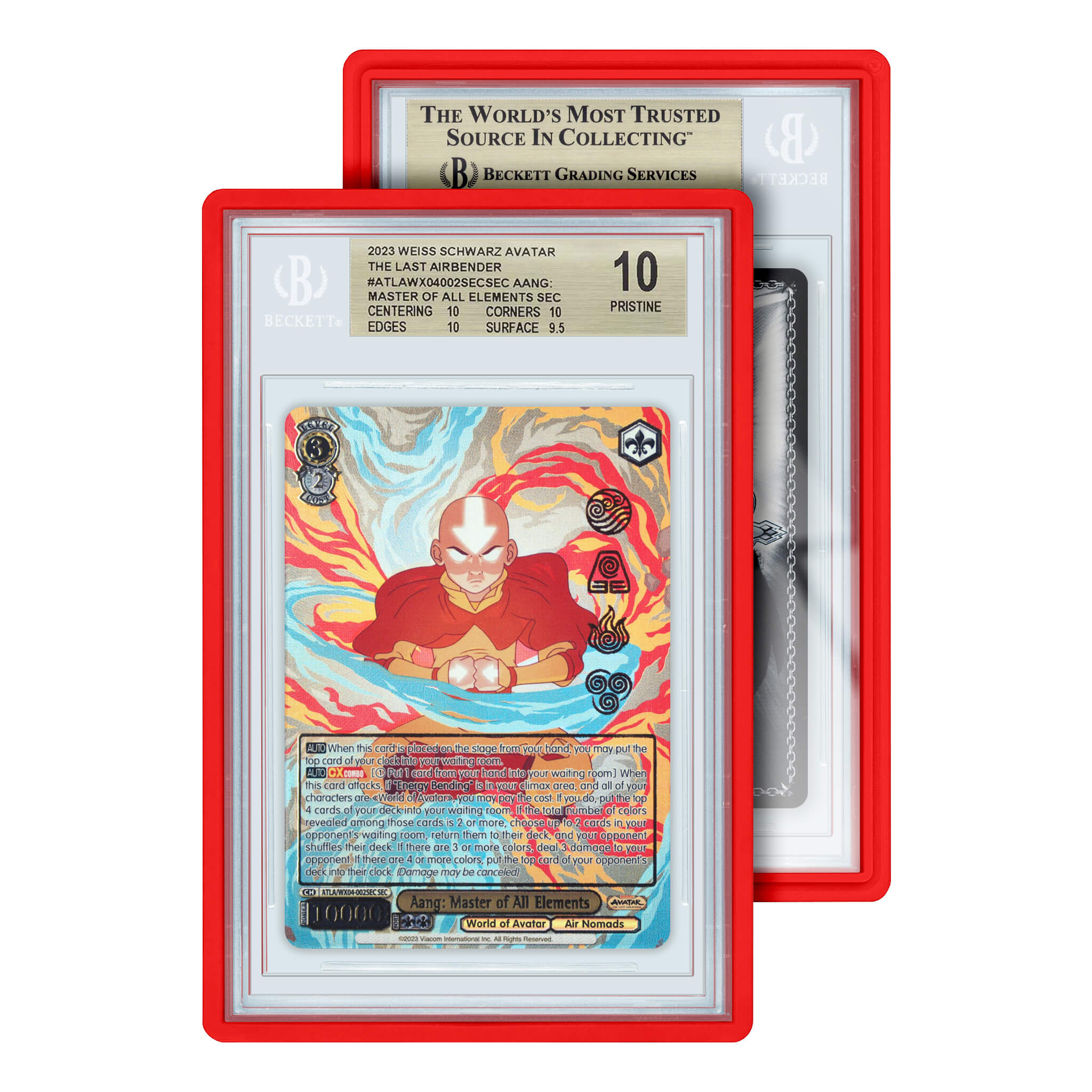 Standard Case BGS
