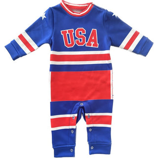 USA Hockey Miracle on Ice Infant Onecie