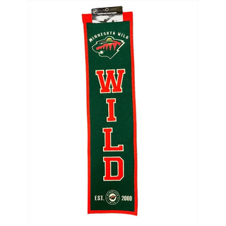 Banner: Minnesota Wild - Heritage