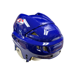 USA Hockey Miracle on Ice 1980 Customizable Player Helmet - Blue