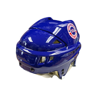 USA Hockey Miracle on Ice 1980 Customizable Player Helmet - Blue
