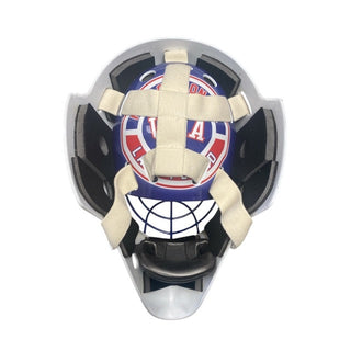 USA Hockey Miracle on Ice 1980 Blue Cage Full Size Goalie Mask