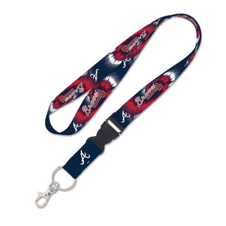 Lanyard: Atlanta Braves - TieDie