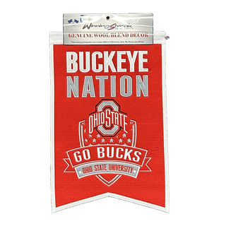 Banner: Ohio State - Buckeye Nation