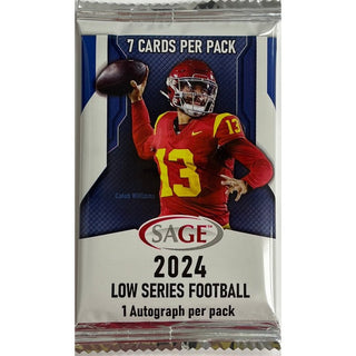 2024 Sage Low Series Football Pack
