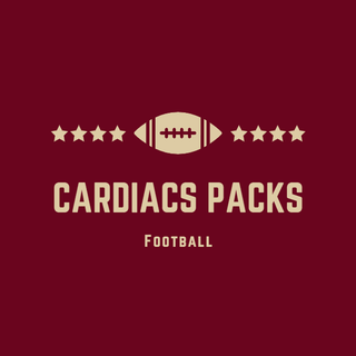 CARDIACS Packs: Football