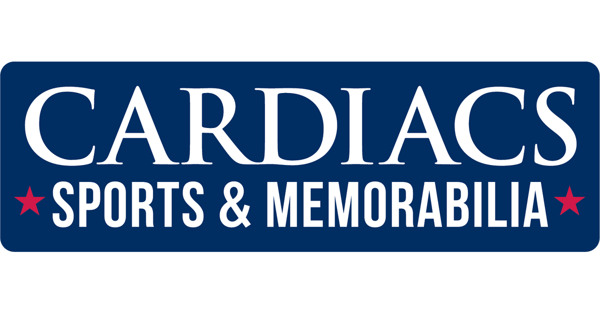 CARDIACS Sports & Memorabilia