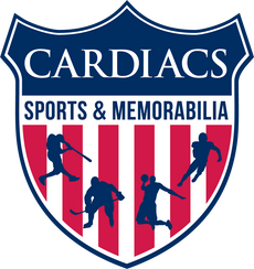 CARDIACS Sports & Memorabilia
