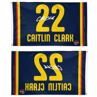 Caitlin Clark Flag 3x5 Indiana Fever