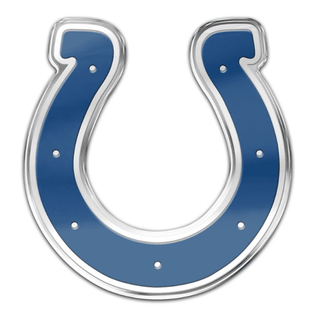 Auto Badge: Indianapolis Colts