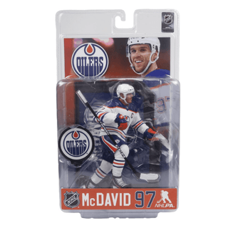 Figure: Connor McDavid - Edmonton Oilers