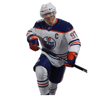 Figure: Connor McDavid - Edmonton Oilers