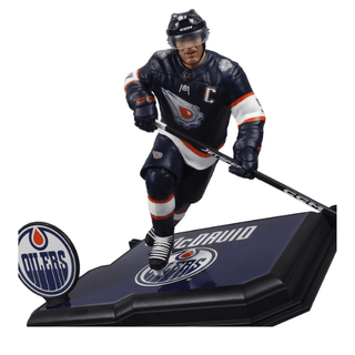 Figure: Connor McDavid - Edmonton Oilers - Gold Label Collection