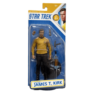 McFarlane: Captain Kirk