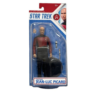 McFarlane: Captain Jean-Luc Picard
